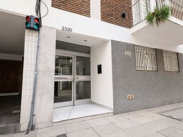 Depto. monoambiente en alquiler amoblado Palermo