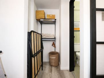 Departamento monoambiente venta amoblado Palermo