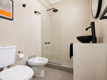 Departamento monoambiente venta amoblado Palermo
