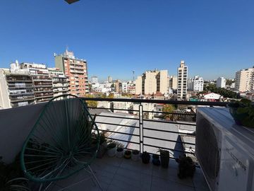 VENTA DEPARTAMENTO MONOAMBIENTE VILLA DEL PARQUE