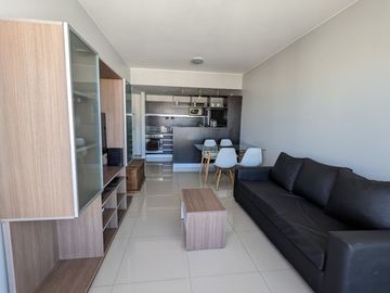 Departamento 2amb alquiler amoblado pileta Palermo