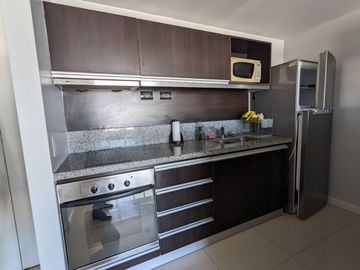 Departamento 2amb alquiler amoblado pileta Palermo
