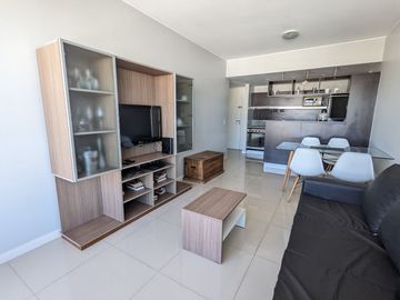 Departamento 2amb alquiler amoblado pileta Palermo