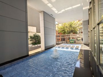 Departamento 2amb alquiler amoblado pileta Palermo