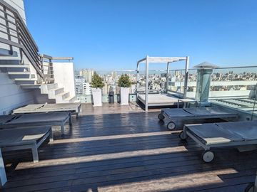 Departamento 2amb alquiler amoblado pileta Palermo