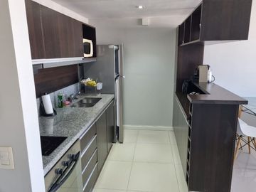Departamento 2amb alquiler amoblado pileta Palermo