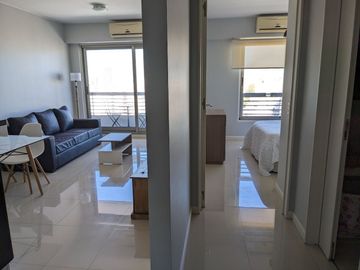 Departamento 2amb alquiler amoblado pileta Palermo