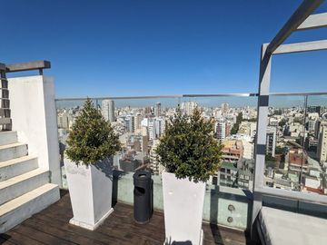 Departamento 2amb alquiler amoblado pileta Palermo