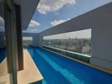 Departamento 2amb alquiler amoblado pileta Palermo