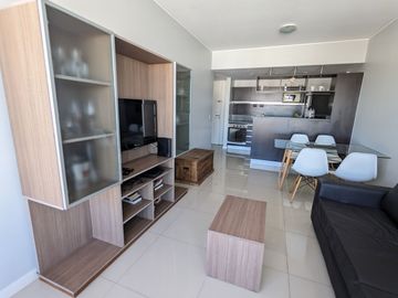 Departamento 2amb alquiler amoblado pileta Palermo