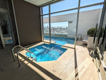 Departamento 2amb alquiler amoblado pileta Palermo
