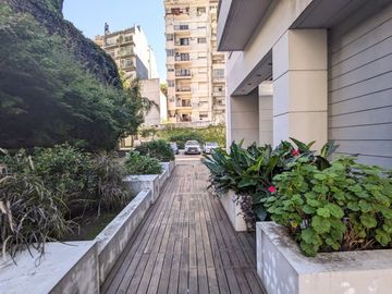 Departamento 2amb alquiler amoblado pileta Palermo