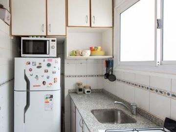 ALQUILER DEPARTAMENTO 2 AMB LUMINOSO ALMAGRO