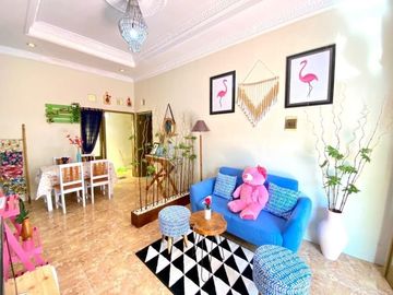 Dijual Rumah Di Pleret Bantul Yogyakarta Full Furnished