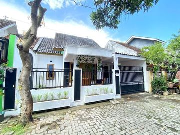 Dijual Rumah Di Pleret Bantul Yogyakarta Full Furnished