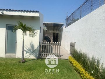 Venta o Renta Casa AMUEBLADA en Jiutepec Morelos