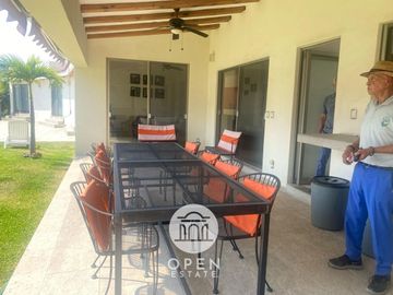 Venta o Renta Casa AMUEBLADA en Jiutepec Morelos
