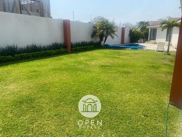 Venta o Renta Casa AMUEBLADA en Jiutepec Morelos