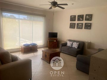 Venta o Renta Casa AMUEBLADA en Jiutepec Morelos