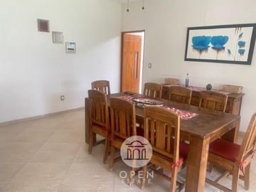 Venta o Renta Casa AMUEBLADA en Jiutepec Morelos
