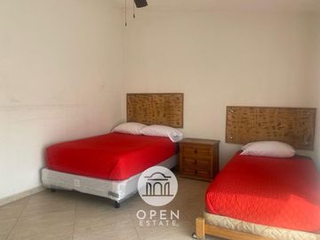 Venta o Renta Casa AMUEBLADA en Jiutepec Morelos