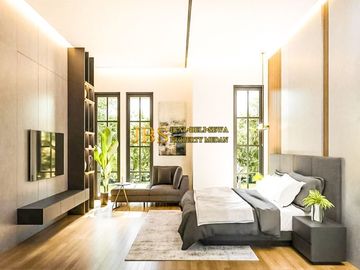 Dijual Villa Komplek Citraland Gama City