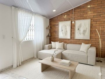 Casa en venta de 2 hab. en Las margaritas, Bogotá