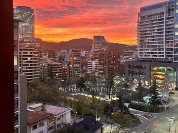 Departamento renovado a pasos de Plaza Perú