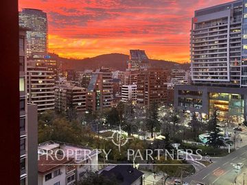 Departamento renovado a pasos de Plaza Perú