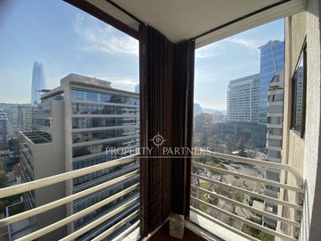 Departamento renovado a pasos de Plaza Perú