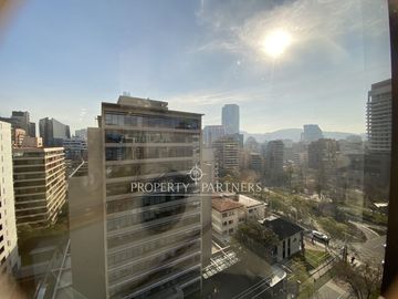 Departamento renovado a pasos de Plaza Perú