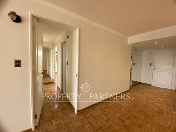 Departamento renovado a pasos de Plaza Perú
