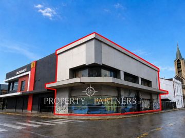 Propiedad Comercial de Alta Exposición en el Centro de Valdivia