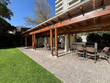 Arriendo departamento en altura con hermosa vista despejada y panorámica en San Nicolas
