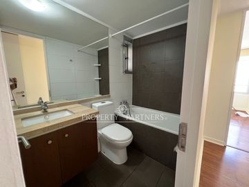 Arriendo departamento en altura con hermosa vista despejada y panorámica en San Nicolas