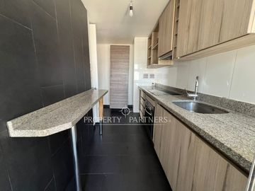 Arriendo departamento en altura con hermosa vista despejada y panorámica en San Nicolas