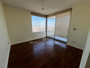 Arriendo departamento en altura con hermosa vista despejada y panorámica en San Nicolas