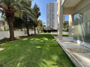 Arriendo departamento en altura con hermosa vista despejada y panorámica en San Nicolas