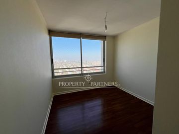 Arriendo departamento en altura con hermosa vista despejada y panorámica en San Nicolas