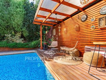 Hermosa casa en venta - Las Pircas, Peñalolén