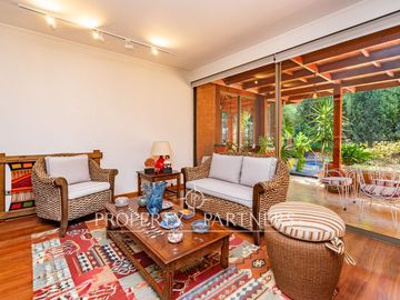 Hermosa casa en venta - Las Pircas, Peñalolén