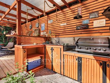 Hermosa casa en venta - Las Pircas, Peñalolén