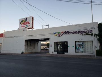 Local en Renta en Torreón, Col. Los Ángeles, Coahuila