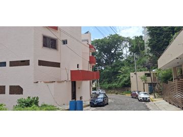 RENTA DEPTO 1REC AMUEBLADO COSTA AZUL ACAPULCO