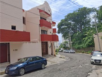 RENTA DEPTO 1REC AMUEBLADO COSTA AZUL ACAPULCO