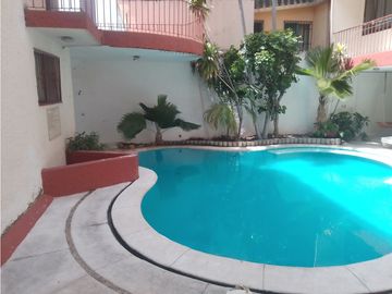 RENTA DEPTO 1REC AMUEBLADO COSTA AZUL ACAPULCO