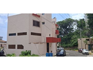 RENTA DEPTO 1REC AMUEBLADO COSTA AZUL ACAPULCO