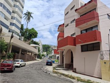 RENTA DEPTO 1REC AMUEBLADO COSTA AZUL ACAPULCO