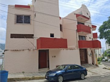 RENTA DEPTO 1REC AMUEBLADO COSTA AZUL ACAPULCO