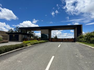 Lote en Parcelación en la vía San Antonio-La Ceja